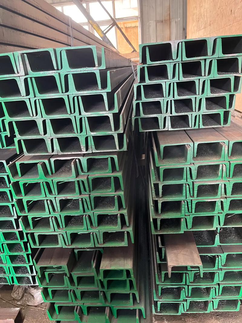 建华幕墙槽钢插芯