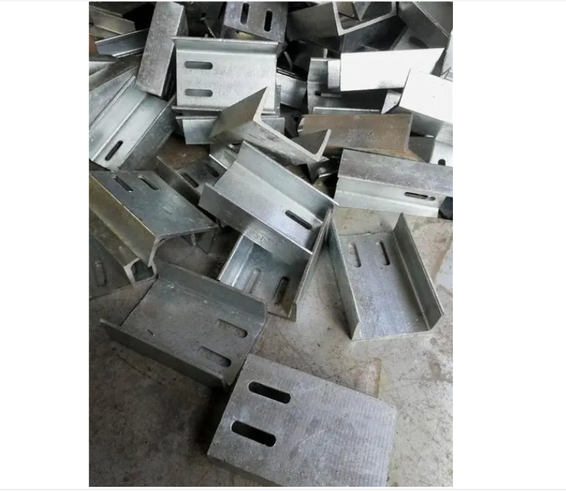 建华河北槽钢连接件